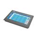 4 Wire Resistive Panel Industrial HMI Touch Panel RS485 RS232 800*480 Resolution