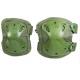 Soft Tactical Knee Elbow Pads Set For Outside Hunting CS Game Protection