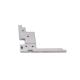 Notebook Computer Hinge Metal Injection Moulding Computer Damping Shaft Bracket