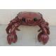 Small Bread Crab Furniture Sculptures Chair Balloon Style