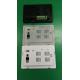 Customized IO Port Industrial Terminal 7 Inch Embedded Wall Touch Control Kiosk Panel with POE