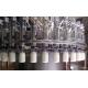 Stainless Steel 48000 BPH Milk Filling Machine