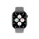 WIFI/Bluetooth Support 4G Smart Watch with Nano SIM and Zinc Alloy Shell for Android 8.1