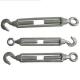Fishing Turn Buckle Malleable Iron Heavy Duty Turnbuckle For Offshore Industry