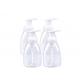 Thick Durable Foam Pump Dispenser Bottle Customized Color And Capacity