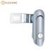 White Electrical Electronic Door Locks Beautiful Appearance RoHS Certificated
