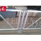 Aluminium Frame Plywood Assembly Stage Roof Truss Customizable Anti-slip