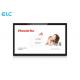 Indoor Business Digital Signage , Android Touch Screen Tablet 32 inch
