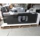 Natural Angola Black Granite Slab Countertop Cost Kitchen Countertop Worktops