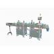 Automatic Round Bottle Labeling Machine , Cosmetic / Food Label Machine
