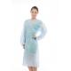 Medical Long Sleeve Disposable Gowns For Hospital