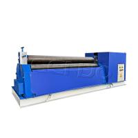 Metal Sheet Rolling Machine Small Mechanical Plate Rolling Forming Machine