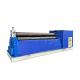 Metal Sheet Rolling Machine Small Mechanical Plate Rolling Forming Machine