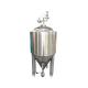 SUS304 Material GHO 200l Beer Brewing Equipment Turnkey Project