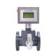 Temperature And Pressure Compensated Gas Turbine Flow Meter (Natural Gas Flow