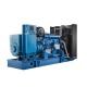 Weichai 200kva Open Frame Diesel Generator For Small Electricity