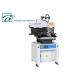 Durable Solder Paste Stencil Machine , Smt / Smd Stencil Printer For LED PCB Printing