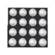 Dot Matrix LED Display Controllable Individually Wash Effect Stage Lighting