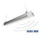 Motion sensor/Microwave/ Daylight sensor led triproof light,0-10V,1-10V dimming tri-proof light, 20w,30w,40w,50,60w,80w