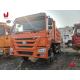 HW76 375HP Heavy Duty Dump Truck Zz3257n3847a 6x4 30 Tons