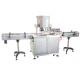 35mm PLC Aluminum Can Metal Capping Machine Fully Automatic Paper