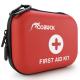 FTFK-05 First Aid Kit For Hiking, Backpacking, Camping, Travel, Car & Cycling With Red