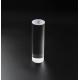 Transparent Fused Quartz Glass Rod 1 - 83mm Outer Diameter Optional