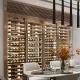 Constant Temperature Controlled Wine Cabinet Climate Controlled Wine Storage
