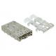 Pluggable Position SFP Cage Optical Transceivers 1761007-2