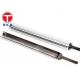 Round Hydraulic Cylinder Piston Rod Stainless Steel CNC Milling Machining Parts