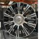 2022 Escalade Platinum Black Polished Wheels Rims Fits 22 For Suburban 6x139.7