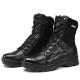 High Quality Custom Round Head Toe Style Midi Military Boots Maximum Security Guaranteed Tactical Boots Military Combat