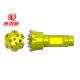 CIR90 Series Thread Button Bit , Energy Saving Water Well Drill Bits