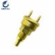 Excavator Electrical Parts E200B Water Temperature Sensor ME049209