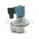 Chemical Industry 3 / 4 Inch Solenoid Valve DMF-Z-20 With ADC Aluminum Small Cap