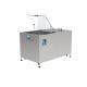Automatic Unscrambler With Quick-Change Modular Components For Fast Bottle Size Switching