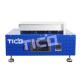 Touch Screen Controlled 300mm Film Coating Machine With Bottom Heating Device