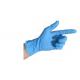 Hospitals Disposable Nitrile Gloves With Puncture Tear Abrasion Resistant