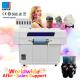 Compact Size LED Light UV DTF Printer Smooth Operation