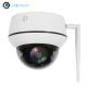 Indoor 5MP IR WIFI PTZ camera speaker starlight color night vision 5X 1080p network WIFI speed dome surveillance camera