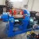 Nylon Bush Rubber Open Mixing Mill Inner Water Cooling 55KW