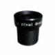1/2 6.0mm F2.0 3Megapixel 1080P M12 Mount Fixed Focal Lens, 6mm security camera lens