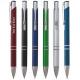 Promotional Shinning Metal Ballpoint Pen for Aluminium ballpoint pen laser engraved