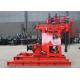 100m Crawler ST-1A-100 Hydraulic Borewell Machine