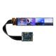 6.9 Inch Vga Driver Board Long Strip Full Color Tft Lcd Screen Module