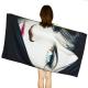 Double Side Microfiber Extra Large Beach Towels Personalised Character Towels Dry Fast
