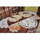 11pcs Burlap Lace Banner Bunting Jute Rustic Wedding Banner, Sweetheart Table Bunting banner Wedding love sign lace mate