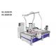 Double Systems Hybrid Servo CNC Engraving Machine For UV Printed Items