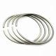 EM100 FH288 124.0mm Air Compressor Piston Rings 2.806+3+3+5 High Hardness For Hino