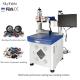 Double Ended Laser Engraving Machine Dual Station High Speed Laser Marking Equipment